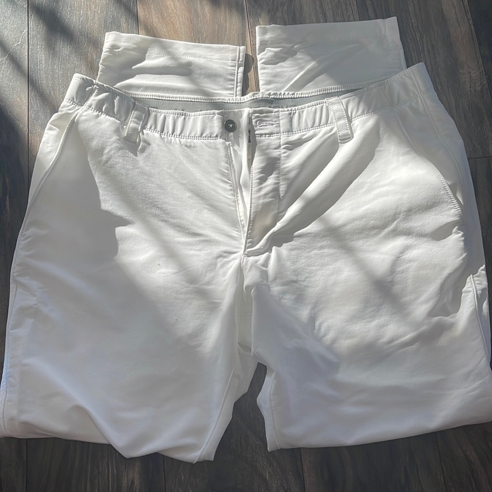 Brand new right out of package! 38/32 Size UA Golf Pants!